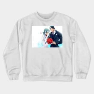 Sheith Wedding Crewneck Sweatshirt